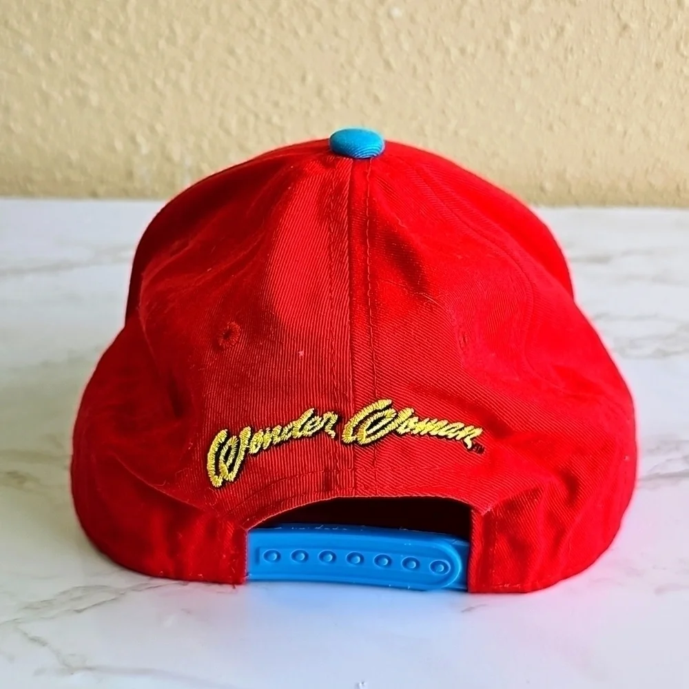 DC Comics Wonder Woman Hat.-